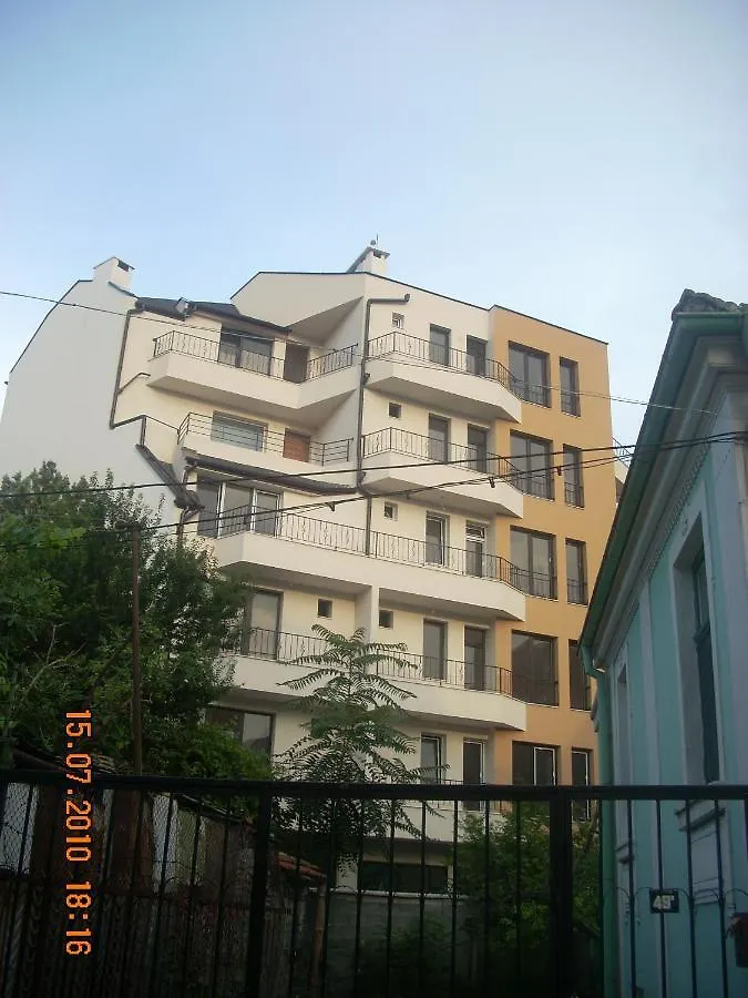 Gran Via Hotel Burgas Bulgaria