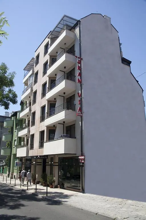Gran Via Hotel Burgas