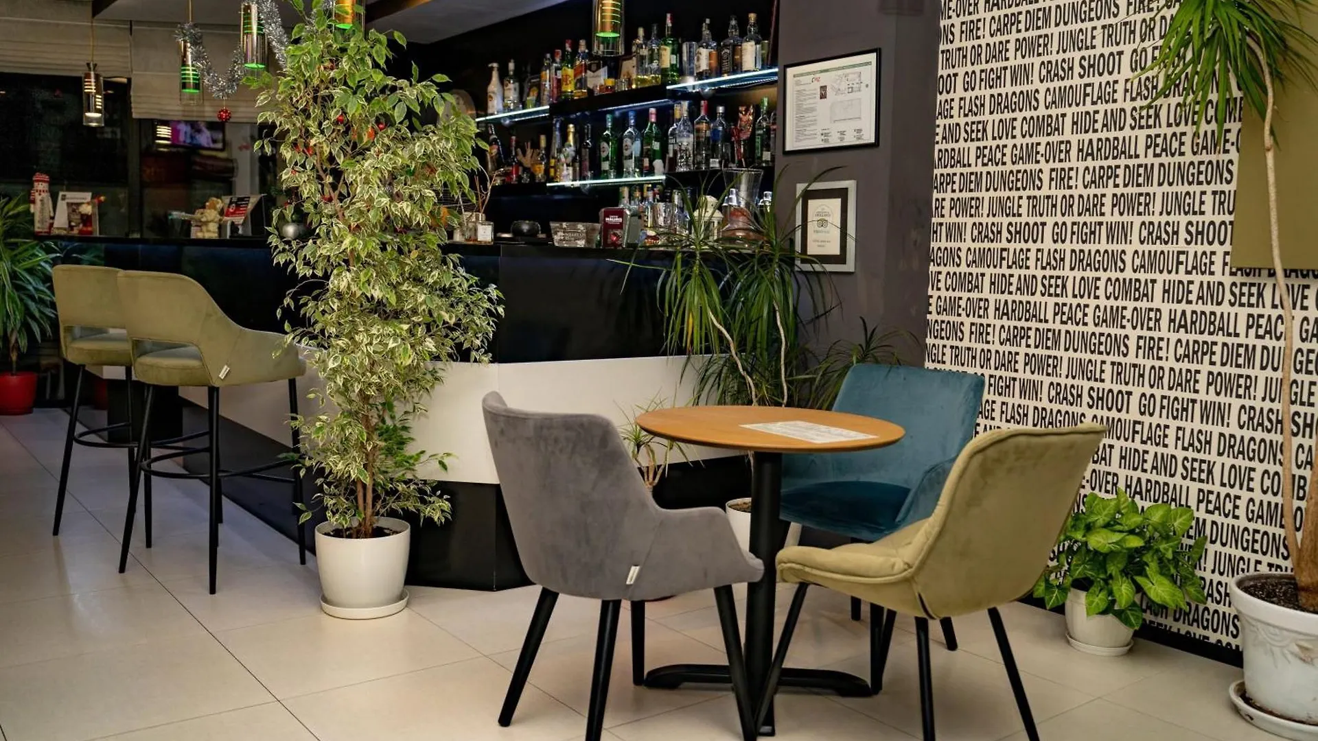 Gran Via Hotel Burgas
