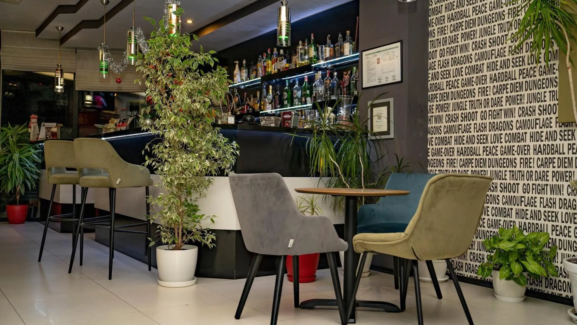Gran Via Hotel Burgas Bulgaria
