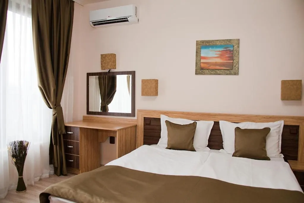 Hotel Gran Via Burgas City