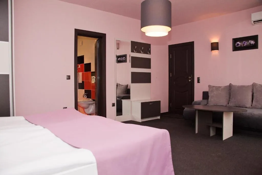 Gran Via Hotel Burgas Bulgaria