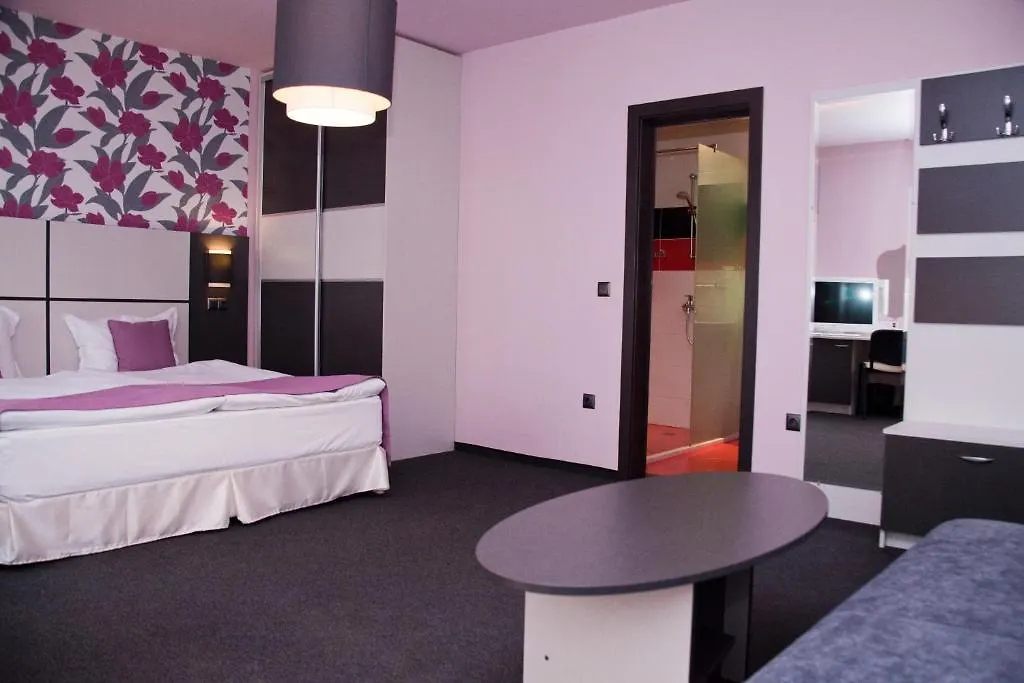 Gran Via Hotel Burgas 3*,  Bulgaria