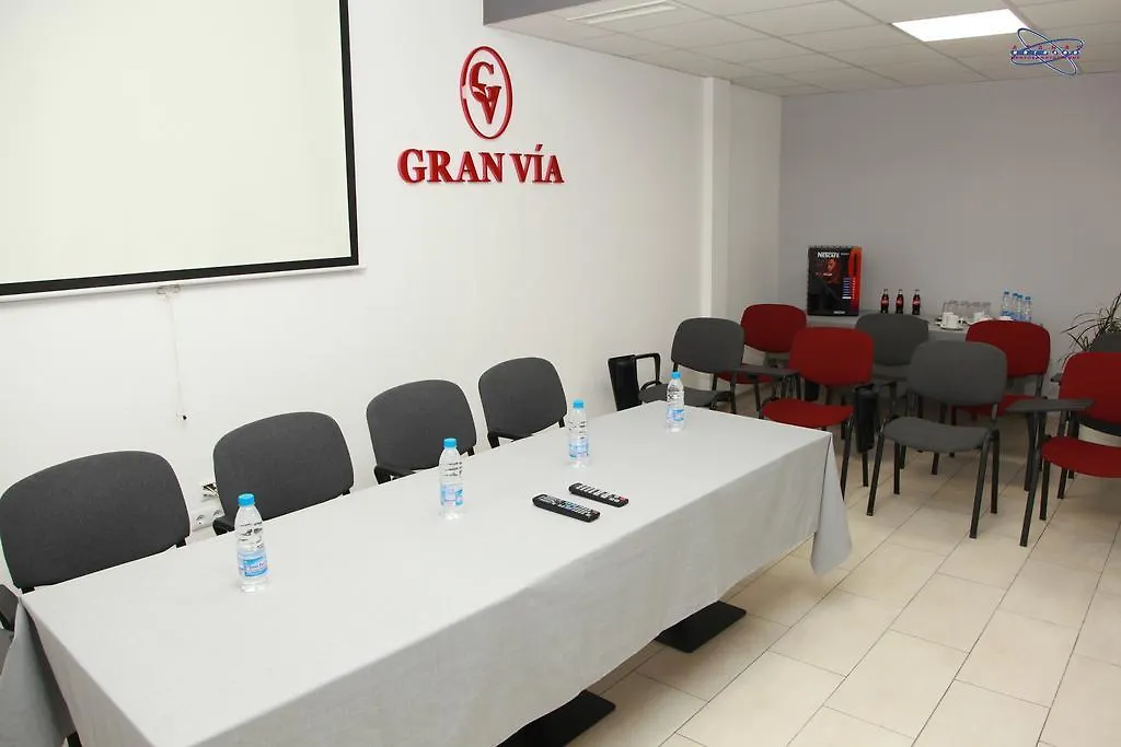Gran Via Hotel Burgas