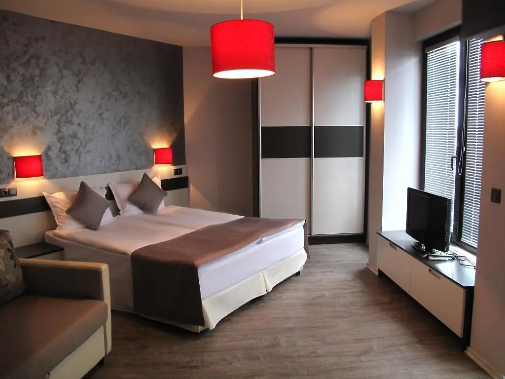 Gran Via Hotel Burgas 3*,  Bulgaria