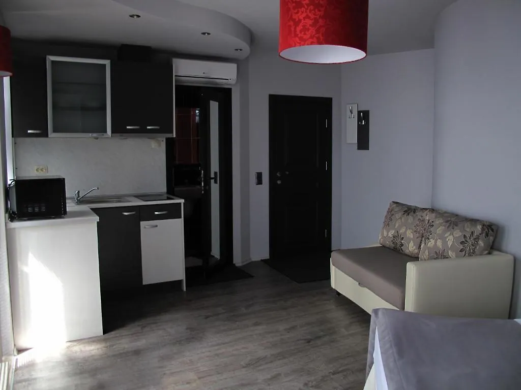 ***  Gran Via Hotel Burgas Bulgaria