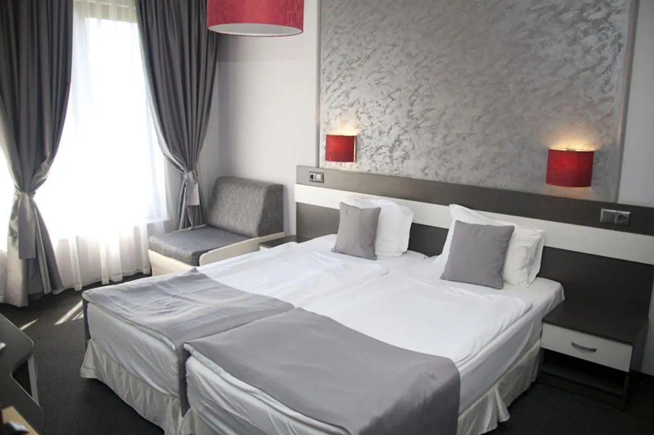 Gran Via Hotel Burgas Bulgaria